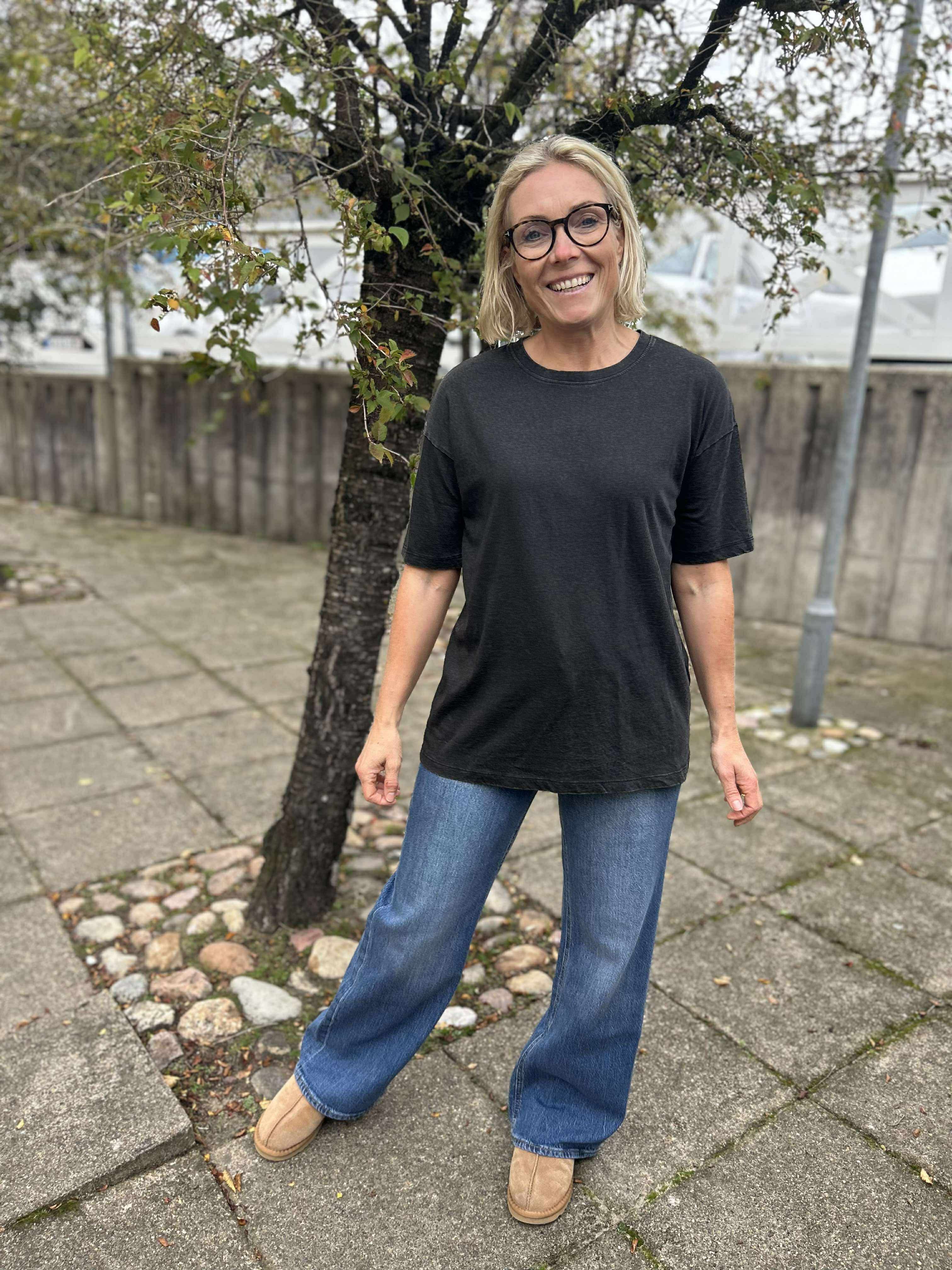 PCELOISE T-Shirt - Black